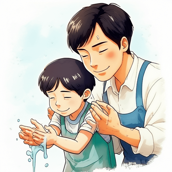 우리 아이 지키는 현명한 방패 관련 이미지