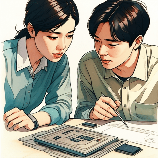 차세대 AI 칩, 무엇이 특별할까? 관련 이미지