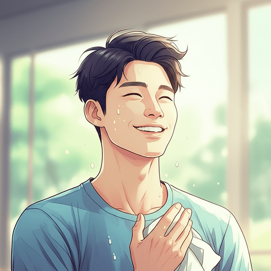 면역력 부스터? 일상 속 작은 습관! 관련 이미지