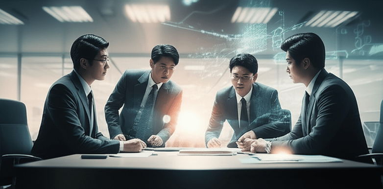 </p>
<h2>빅테크, 왜 생성형 AI에 올인할까?</h2>
<p> 관련 이미지