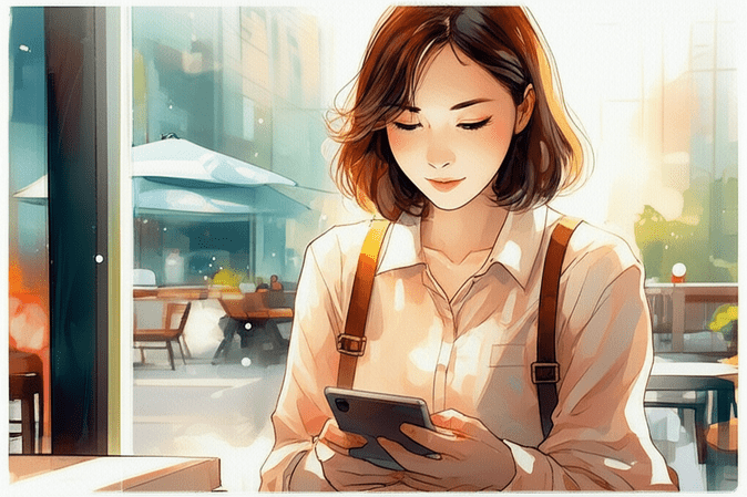 디지털 발자국, 지우는 습관 관련 이미지