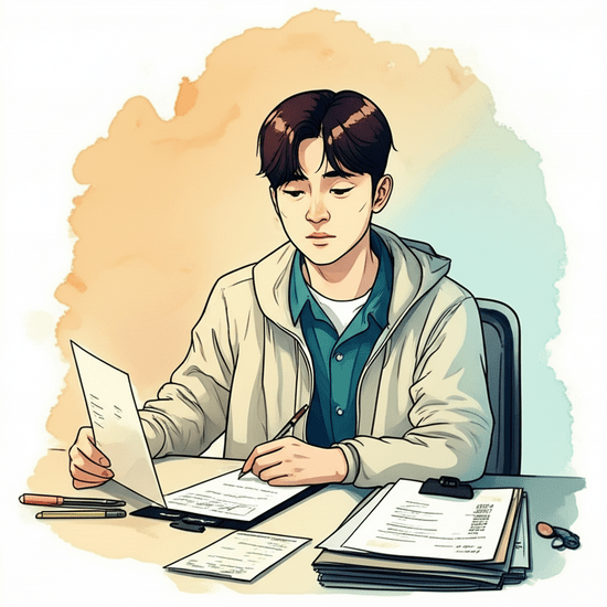영수증 한 장이 보물 지도! 관련 이미지