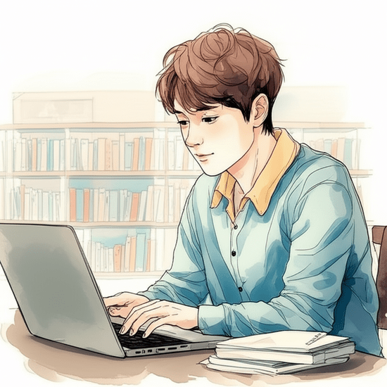미래를 여는 AI, 궁금증을 해결하다 관련 이미지