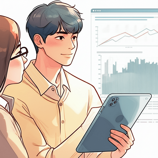 비즈니스, AI로 한 단계 레벨업 관련 이미지