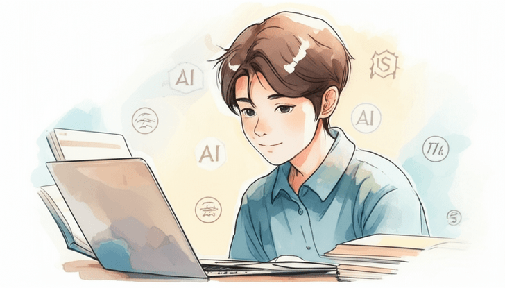 AI 시대, 당신의 무기는? 관련 이미지