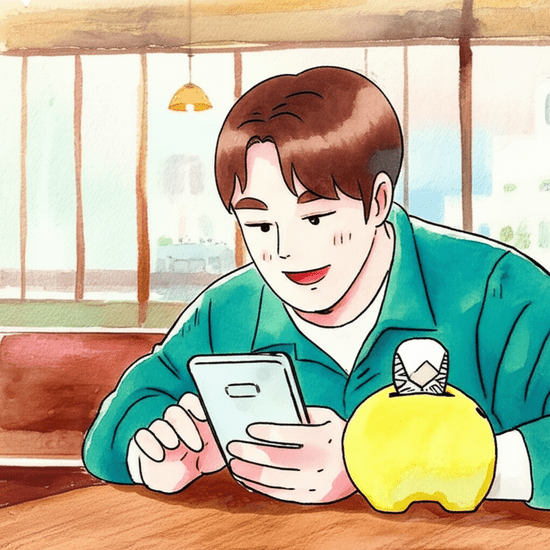 통장 잔고, 마법처럼 불리는 법! 관련 이미지