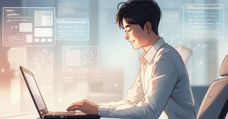 생성형 AI, 어디까지 가능할까? 관련 이미지