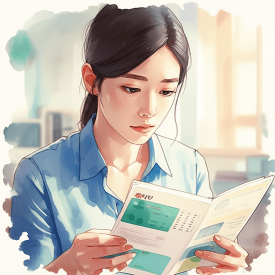 나에게 맞는 접종, 똑똑하게 고르기 관련 이미지