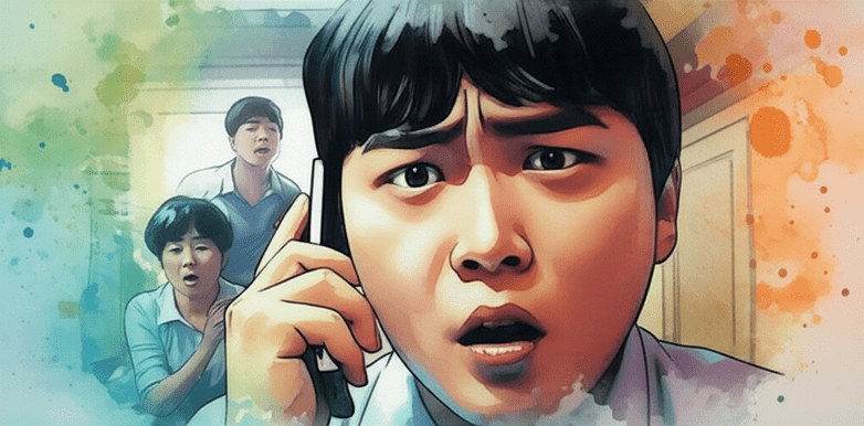 뇌졸중 골든아워, 앰뷸런스 부르기 전 이것만은! 관련 이미지