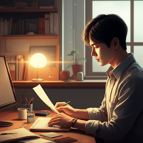 생성형 AI, 똑똑한 업무 비서 관련 이미지