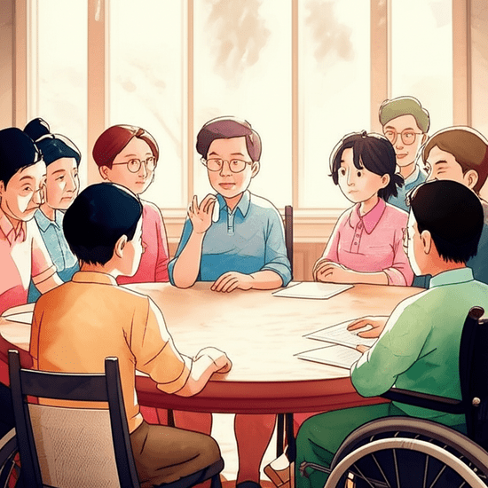 신뢰를 만드는 구체적인 노력들 관련 이미지