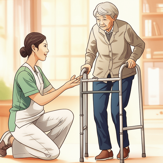 데이터 기반의 맞춤 돌봄 전략 관련 이미지